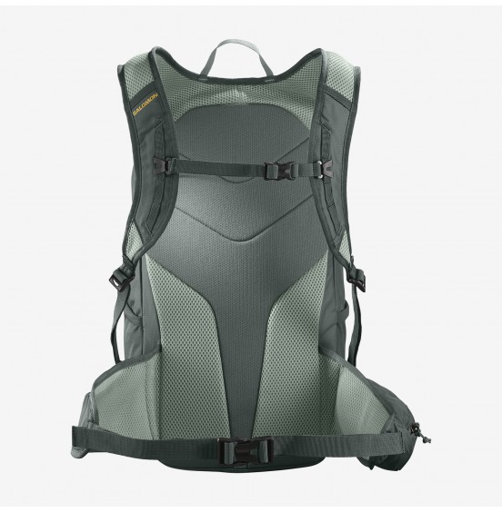 SALOMON TRAILBLAZER 20L UNISEX ΣΑΚΙΔΙΟ ΠΛΑΤΗΣ C23360 URBAN GREEN