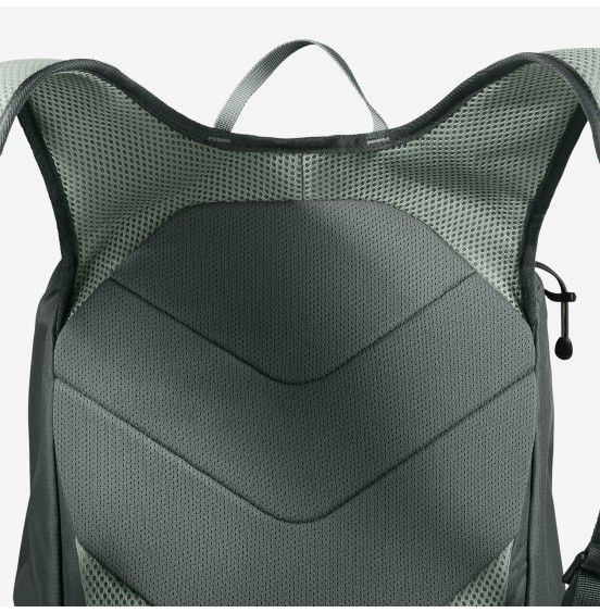 SALOMON TRAILBLAZER 20L UNISEX ΣΑΚΙΔΙΟ ΠΛΑΤΗΣ C23360 URBAN GREEN