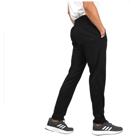 MAGNETIC NORTH ΑΝΔΡΙΚΗ ΦΟΡΜΑ ATHLETIC SWEATPANTS C51001-BLK BLACK