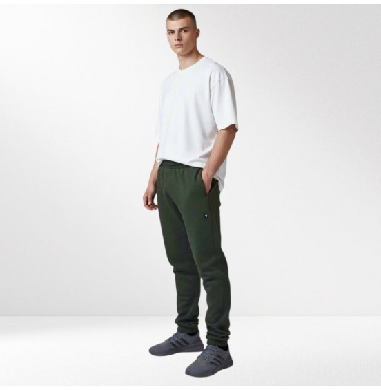 MAGNETIC NORTH ΑΝΔΡΙΚΗ ΦΟΡΜΑ JOGGER SWEAT PANTS C51002-DPFT DEEP FOREST