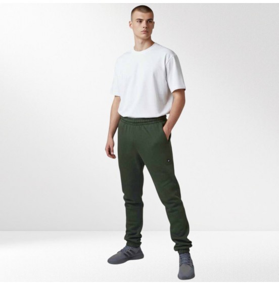 MAGNETIC NORTH ΑΝΔΡΙΚΗ ΦΟΡΜΑ JOGGER SWEAT PANTS C51002-DPFT DEEP FOREST