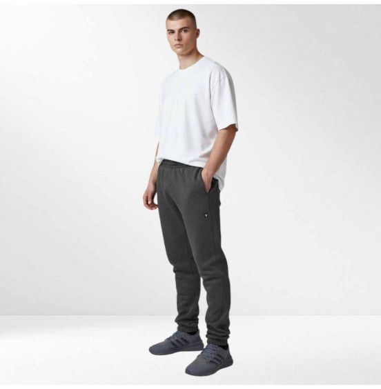 MAGNETIC NORTH ΑΝΔΡΙΚΗ ΦΟΡΜΑ JOGGER SWEAT PANTS C51002-PLGR PENCIL GREY