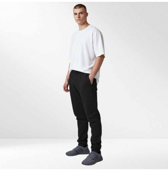 MAGNETIC NORTH ΑΝΔΡΙΚΗ ΦΟΡΜΑ JOGGER SWEAT PANTS C51002 BLACK