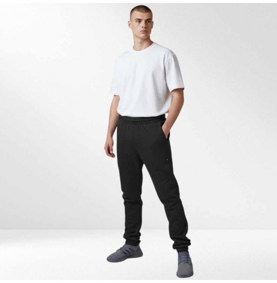 MAGNETIC NORTH ΑΝΔΡΙΚΗ ΦΟΡΜΑ JOGGER SWEAT PANTS C51002 BLACK