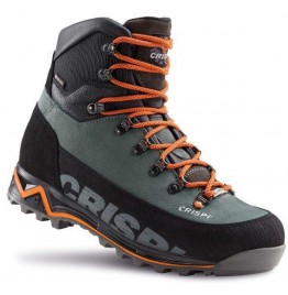 CRISPI ΑΝΔΡΙΚΑ ΜΠΟΤΑΚΙΑ FUTURA CX GORETEX CF3980-6070 STORMY GREY (Δώρο καπέλο πορτοκαλί ή γκέτα λαιμού της CRISPI )