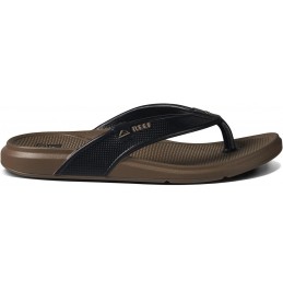 REEF OASIS MEN'S SANDALS CJ5263 FOSSIL BLACK