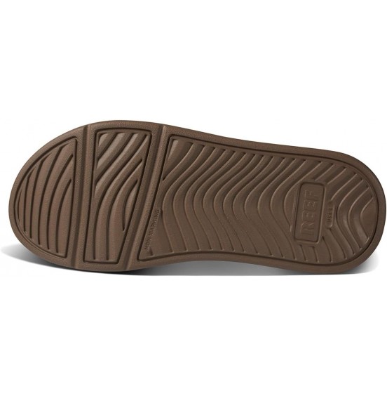 REEF OASIS MEN'S SANDALS CJ5263 FOSSIL BLACK