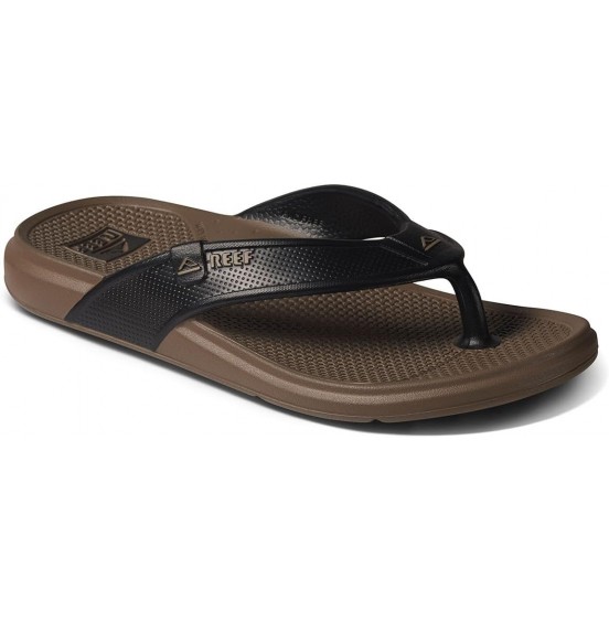 REEF OASIS MEN'S SANDALS CJ5263 FOSSIL BLACK