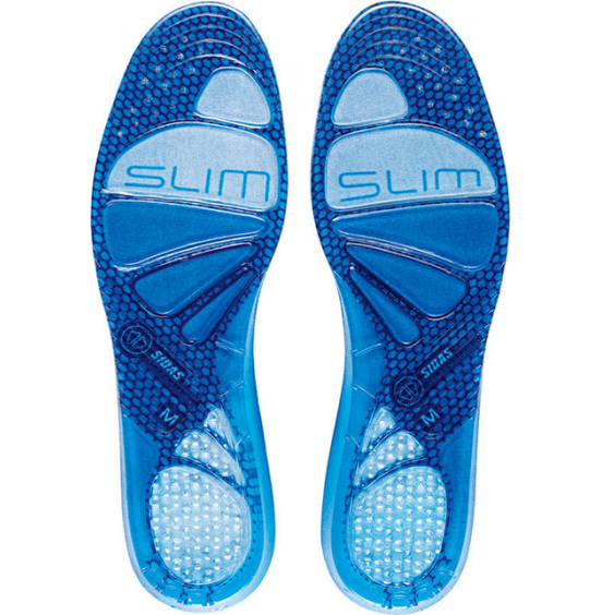 SIDAS ΠΑΤΟΙ CUSHIONING GEL SLIM CSEESCUSHSLI15