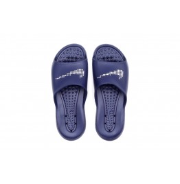 NIKE ΑΝΔΡΙΚΕΣ ΠΑΝΤΟΦΛΕΣ VICTORI ONE SHOWER SLIDE CZ5478400 MIDNIGHT NAVY WHITE