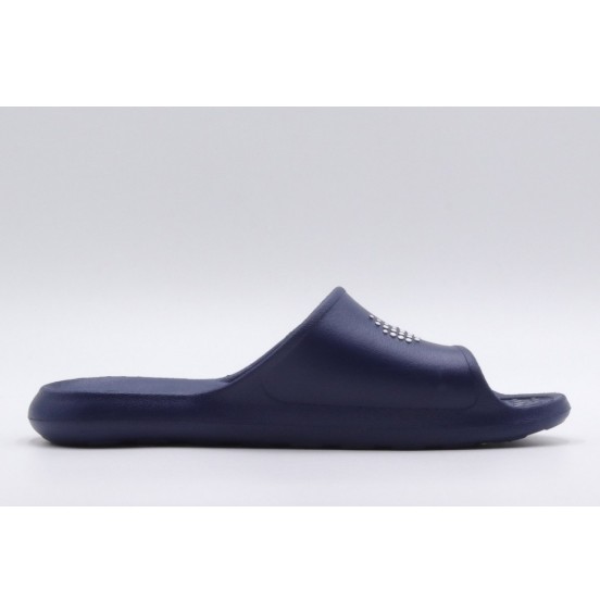 NIKE ΑΝΔΡΙΚΕΣ ΠΑΝΤΟΦΛΕΣ VICTORI ONE SHOWER SLIDE CZ5478400 MIDNIGHT NAVY WHITE