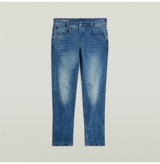 G-STAR ΑΝΔΡΙΚΟ ΤΖΙΝ ΠΑΝΤΕΛΟΝΙ STAQ 5 POCKET D06761-D881-A817 FADED BLUE