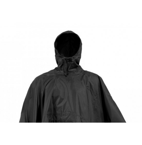 PENTAGON ΑΔΙΑΒΡΟΧΑ ΠΟΝΤΣΟ THUNDER PONCHO D07001-01 BLACK