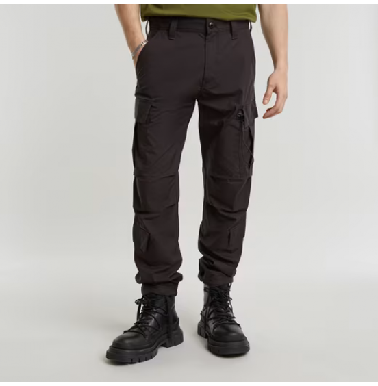 G-STAR ΑΝΔΡΙΚΟ ΠΑΝΤΕΛΟΝΙ P-3 CARGO TRAINER D23677-C962-976 RAVEN