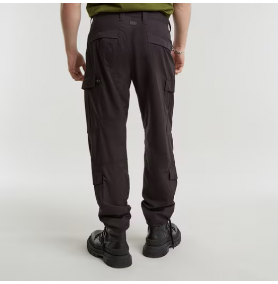 G-STAR ΑΝΔΡΙΚΟ ΠΑΝΤΕΛΟΝΙ P-3 CARGO TRAINER D23677-C962-976 RAVEN