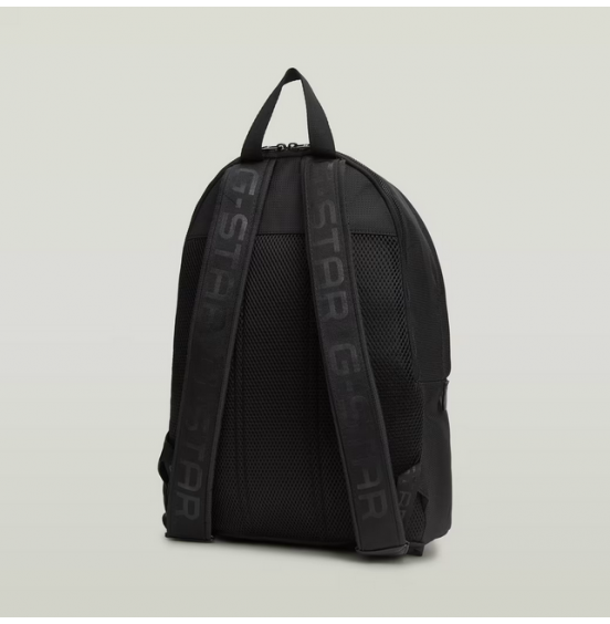 G-STAR ΤΣΑΝΤΑ ΠΛΑΤΗΣ FLIGHT BACKPACK D28259-01-990 BLACK