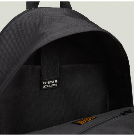 G-STAR ΤΣΑΝΤΑ ΠΛΑΤΗΣ FLIGHT BACKPACK D28259-01-990 BLACK