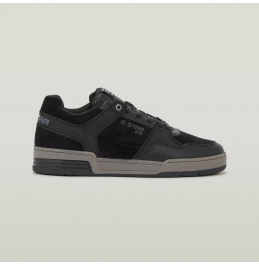G-STAR ΑΝΔΡΙΚΑ ΠΑΠΟΥΤΣΙΑ CARLTON  TNL D28320-01-A567 BLACK