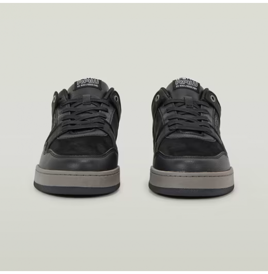 G-STAR ΑΝΔΡΙΚΑ ΠΑΠΟΥΤΣΙΑ CARLTON  TNL D28320-01-A567 BLACK