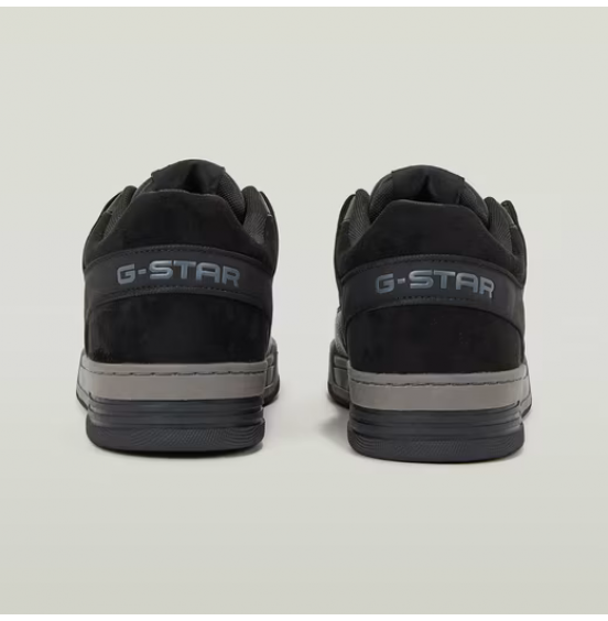 G-STAR ΑΝΔΡΙΚΑ ΠΑΠΟΥΤΣΙΑ CARLTON  TNL D28320-01-A567 BLACK