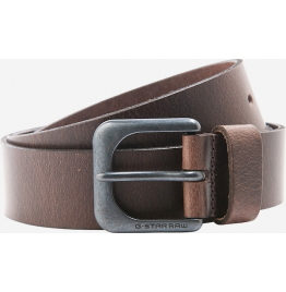 G-STAR ΔΕΡΜΑΤΙΝΗ ΖΩΝΗ DAST BELT D28833-D812-3464 BROWN