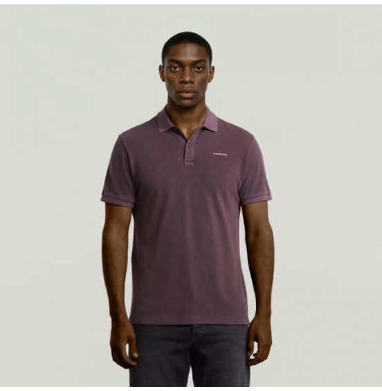 G-STAR ΑΝΔΡΙΚΟ POLO OLUV SLIM POLO D30531-E582-G217 MAZE