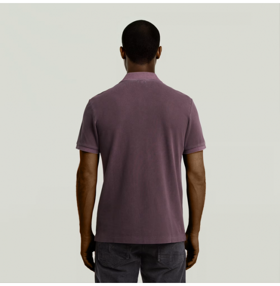 G-STAR ΑΝΔΡΙΚΟ POLO OLUV SLIM POLO D30531-E582-G217 MAZE