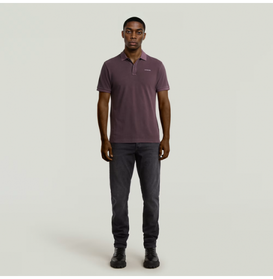 G-STAR ΑΝΔΡΙΚΟ POLO OLUV SLIM POLO D30531-E582-G217 MAZE