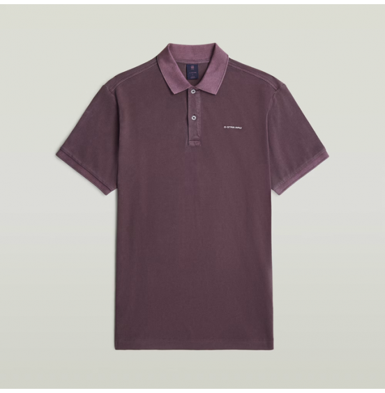 G-STAR ΑΝΔΡΙΚΟ POLO OLUV SLIM POLO D30531-E582-G217 MAZE