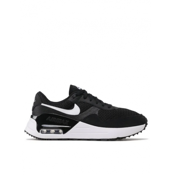 NIKE ΑΝΔΡΙΚΑ ΑΘΛΗΤΙΚΑ AIR MAX SYSTM DM9537-001 BLACK WHITE