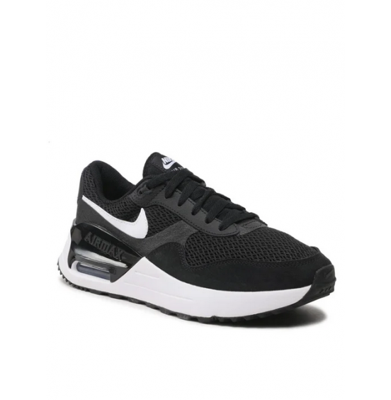 NIKE ΑΝΔΡΙΚΑ ΑΘΛΗΤΙΚΑ AIR MAX SYSTM DM9537-001 BLACK WHITE
