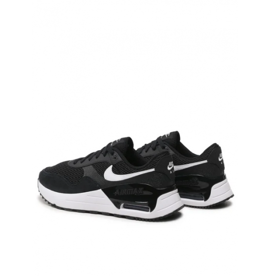 NIKE ΑΝΔΡΙΚΑ ΑΘΛΗΤΙΚΑ AIR MAX SYSTM DM9537-001 BLACK WHITE