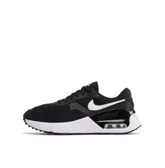NIKE ΑΝΔΡΙΚΑ ΑΘΛΗΤΙΚΑ AIR MAX SYSTM DM9537-001 BLACK WHITE