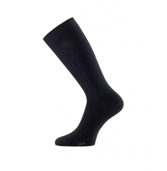 LASTING DWA-900 MERINO WOOL SOCKS BLACK