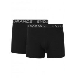 ENDURANCE ΑΝΔΡΙΚΑ ΕΣΩΡΟΥΧΑ BAMBOO 2pack BRIGHTON E161270 BLACK