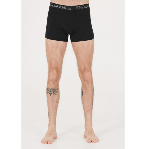 ENDURANCE ΑΝΔΡΙΚΑ ΕΣΩΡΟΥΧΑ BAMBOO 2pack BRIGHTON E161270 BLACK