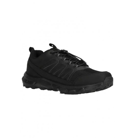 ENDURANCE ΑΝΔΡΙΚΑ ΠΑΠΟΥΤΣΙΑ TREKKING FERILL SHOES WP E254384-1001 BLACK