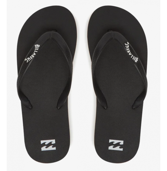 BILLABONG ΑΝΔΡΙΚΕΣ ΣΑΓΙΟΝΑΡΕΣ TIDES SLICE EBYL100023-BLK BLACK