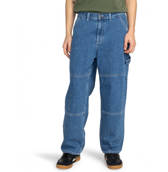 ELEMENT YOUTH ΤΖΙΝ ΠΑΝΤΕΛΟΝΙ CARPENTER DENIM ELBDP00102-BNT0 BLUE