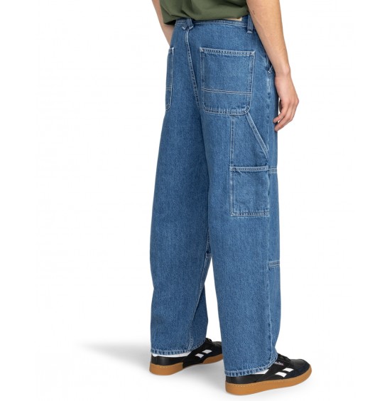 ELEMENT YOUTH ΤΖΙΝ ΠΑΝΤΕΛΟΝΙ CARPENTER DENIM ELBDP00102-BNT0 BLUE