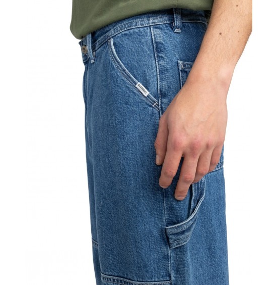 ELEMENT YOUTH ΤΖΙΝ ΠΑΝΤΕΛΟΝΙ CARPENTER DENIM ELBDP00102-BNT0 BLUE