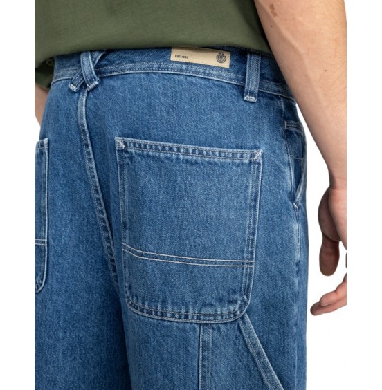 ELEMENT YOUTH ΤΖΙΝ ΠΑΝΤΕΛΟΝΙ CARPENTER DENIM ELBDP00102-BNT0 BLUE