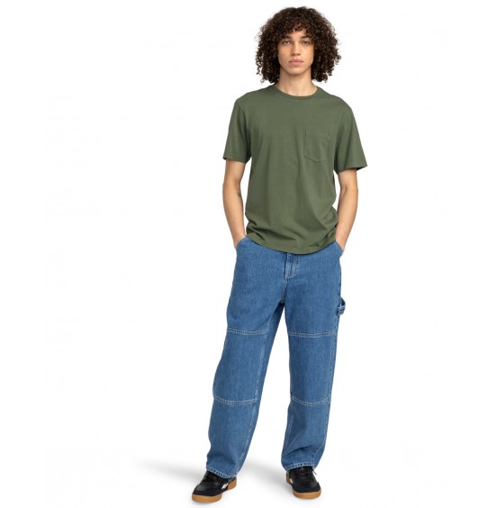 ELEMENT YOUTH ΤΖΙΝ ΠΑΝΤΕΛΟΝΙ CARPENTER DENIM ELBDP00102-BNT0 BLUE