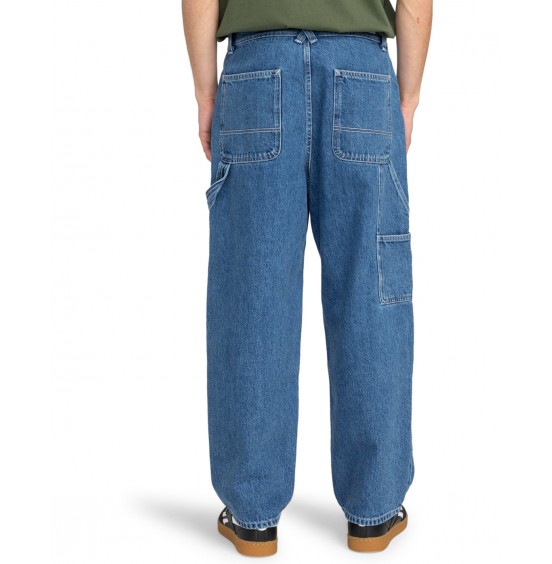 ELEMENT YOUTH ΤΖΙΝ ΠΑΝΤΕΛΟΝΙ CARPENTER DENIM ELBDP00102-BNT0 BLUE