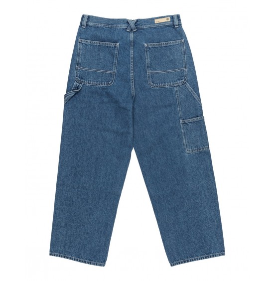 ELEMENT YOUTH ΤΖΙΝ ΠΑΝΤΕΛΟΝΙ CARPENTER DENIM ELBDP00102-BNT0 BLUE