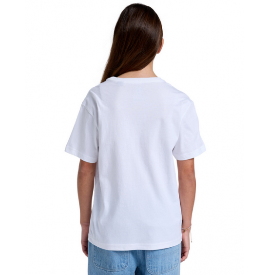ELEMENT ΠΑΙΔΙΚΟ T-SHIRT WHATS UP ELBZT00233-WBB0 WHITE