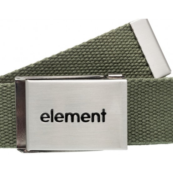 ELEMENT ΖΩΝΗ ELEMENTAL 2.0 BELT ELYAA00198-GSQ0 RIFLE GREEN