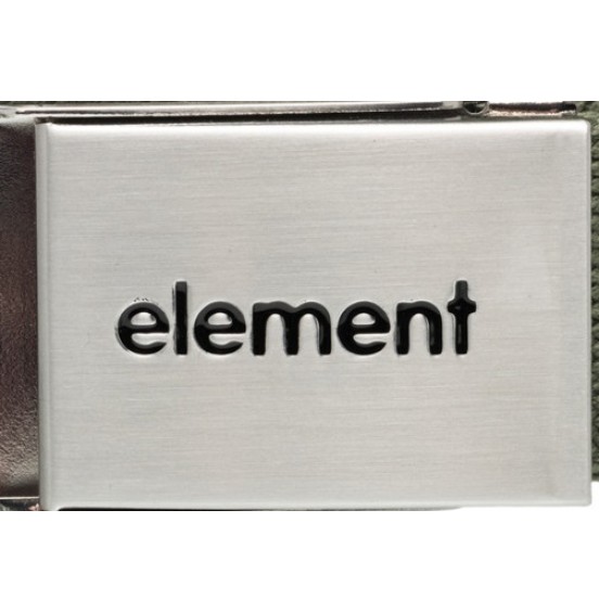 ELEMENT ΖΩΝΗ ELEMENTAL 2.0 BELT ELYAA00198-GSQ0 RIFLE GREEN