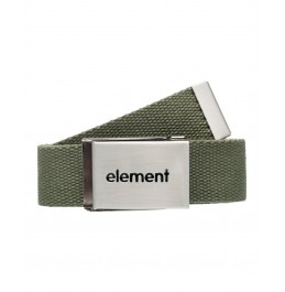 ELEMENT ΖΩΝΗ ELEMENTAL 2.0 BELT ELYAA00198-GSQ0 RIFLE GREEN