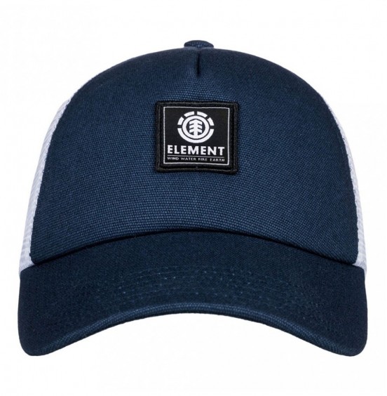 ELEMENT ICON MESH CAP DARK NAVY (ELYHA00137)